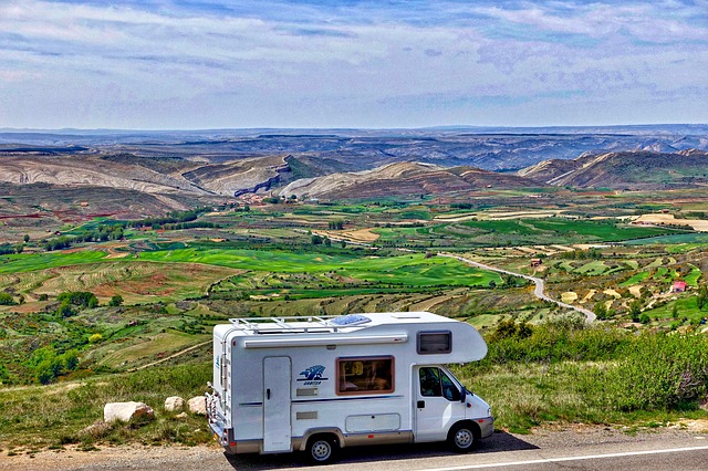 Top Benefits Of Taking An RV Vacation With Your Family
