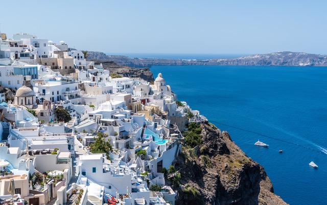 Why Santorini Will Completely Blow You Away