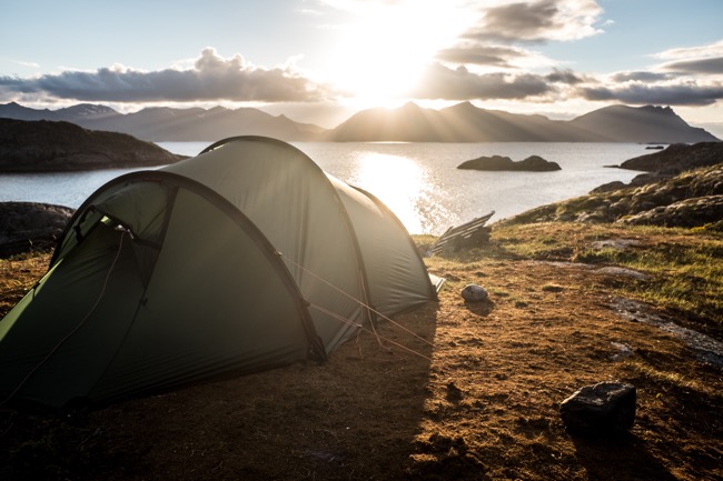 Travel Essentials: The Secrets of A Happy Camper