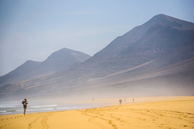 Fuerteventura Dunes Half Marathon