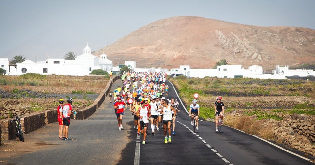 Font Vella Lanzarote International Marathon