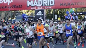 EDP Rock’n’Roll Marathon, Madrid