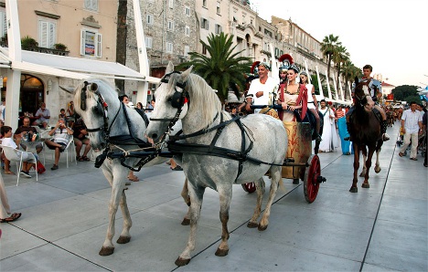 Days of Diocletian Festival