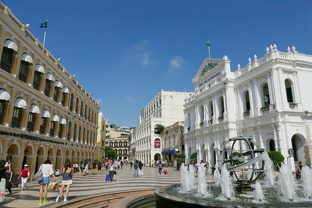 Top things to see and do in Macau