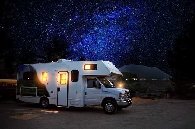 Liberate your Life and Travel America in an RV