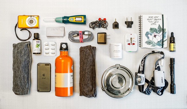 Things to carry while traveling - Know before you go!
