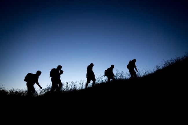 Climbing Trails: 6 Qualities of Good Hiking Sticks