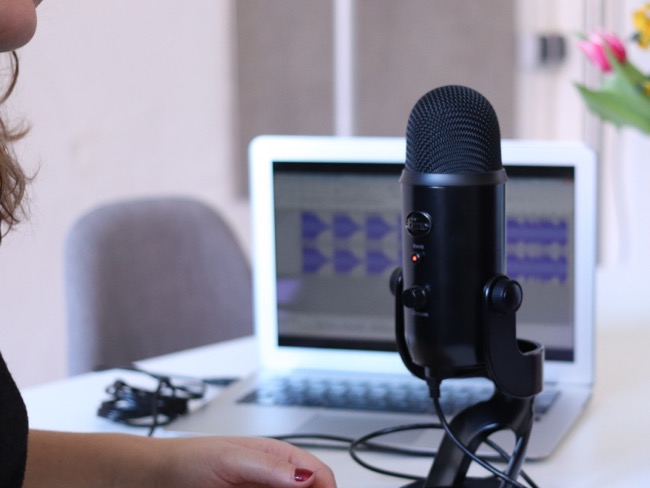 Voice over on the road – how to tips for travellers