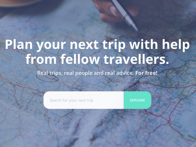 Real Trips, by Real People with Real Advice