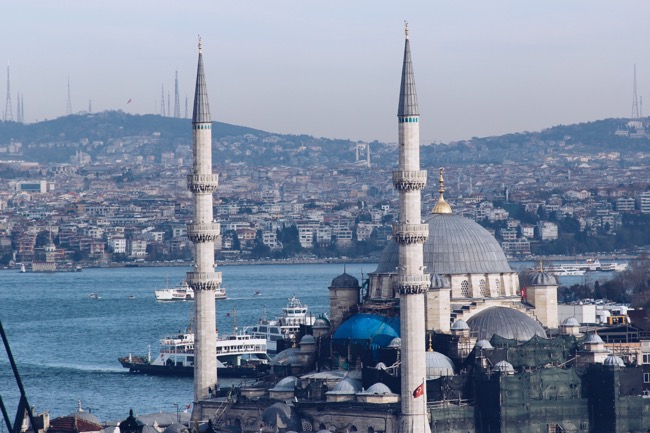5 Cool Things to do in Istanbul