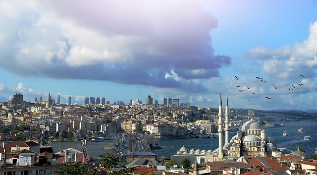 Top things to see in Istanbul
