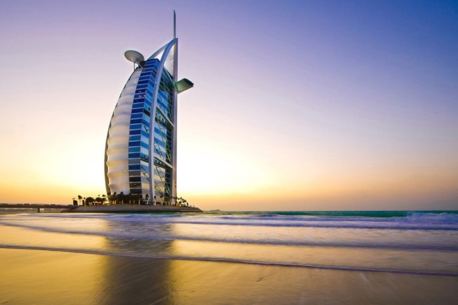 Must visit natural attractions in Dubai