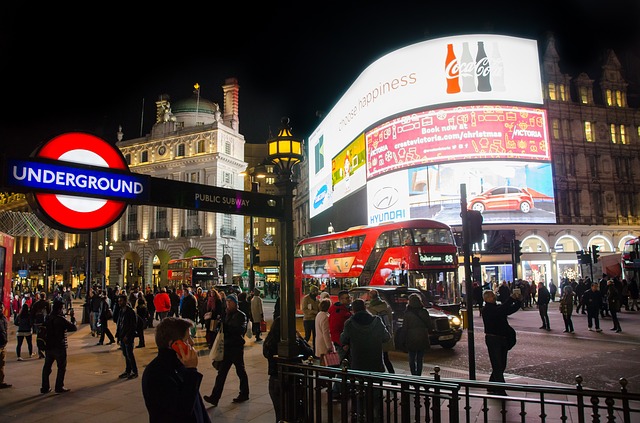 Top places to visit in London on the Piccadilly Line