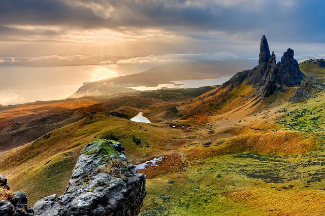 Top places to visit in Scotland