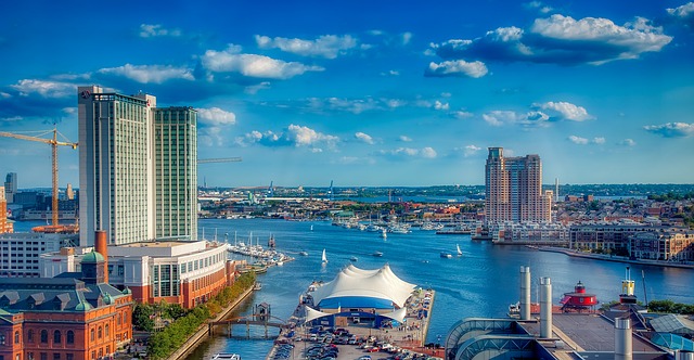 Top places to see in Baltimore on a road trip