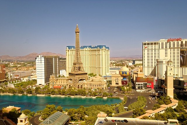 5 reasons for a Las Vegas vacation with your family