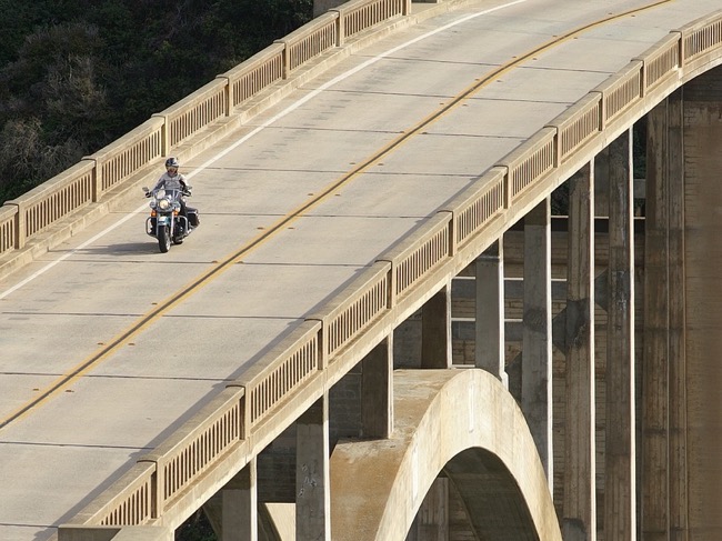 How to Plan a Motorcycle Road Trip Across America
