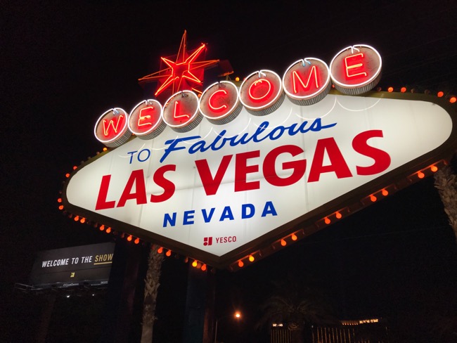 Top 5 Reasons to Visit Las Vegas
