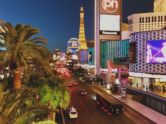 Top casino resorts in Las Vegas