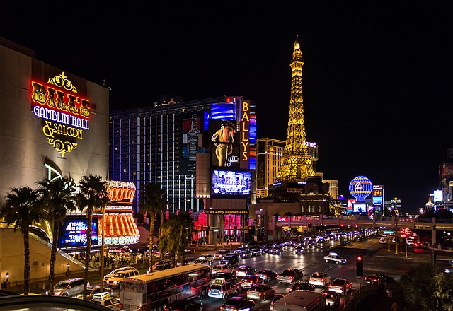 Las Vegas: a unique city in the world, where excess reigns
