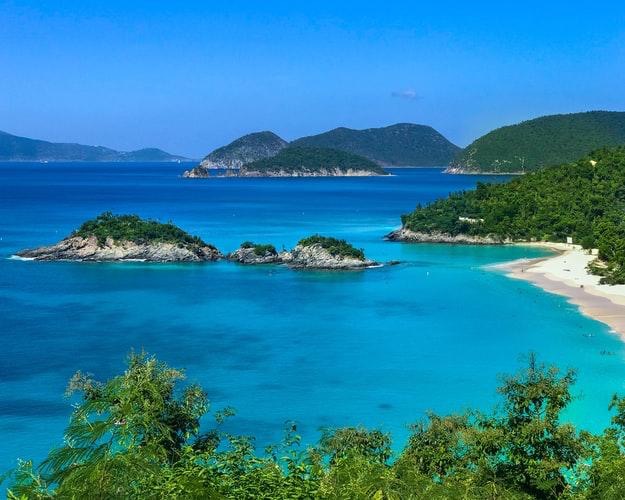 Best time to visit St. John