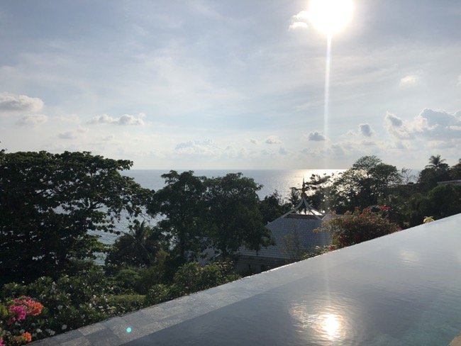 Thailand Villa View