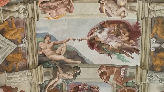 Why Visiting the Sistine Chapel Should be Your Next Adventure