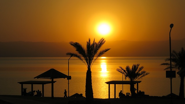 Why the Dead Sea is This Year's Must-Visit Destination