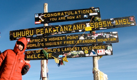 Eastern Sun Tours & Safaris - Mount Kilimanjaro