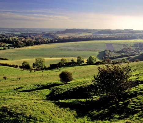 Explore the English Countryside
