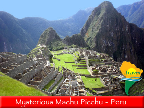 South America Travel - Peru
