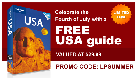 Celebrate the 4th of July - FREE USA Guide at Lonely Planet