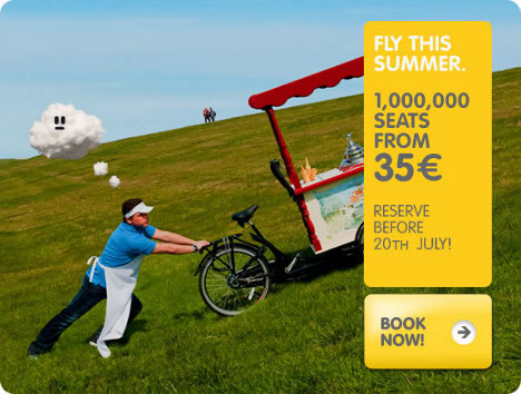 Vueling - Fly this summer, 1,000,000 seats from €35