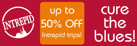 Intrepid's 5 Day Sale - Save up to 50%