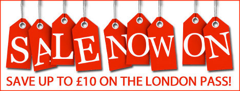 Save Up To £10 In The London Pass Sale