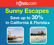 New Year, New Deals - Save up to 30% at hotels.com!