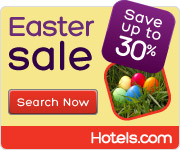 Easter Deals have Hatched at Hotels.com