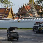Things to do when visiting Bangkok for the first time