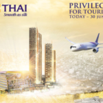 Discounts at ICONSIAM of up to 30% with Thai Airways